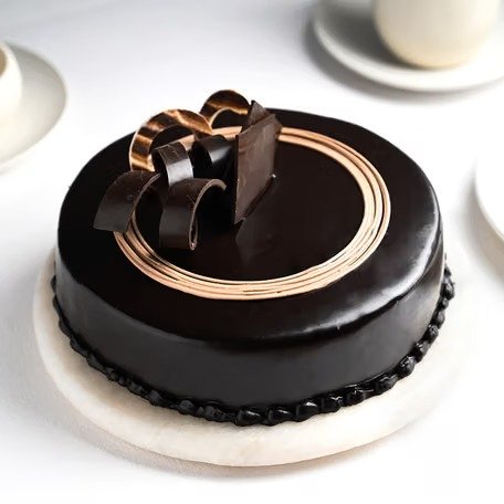 kitkat choco cake