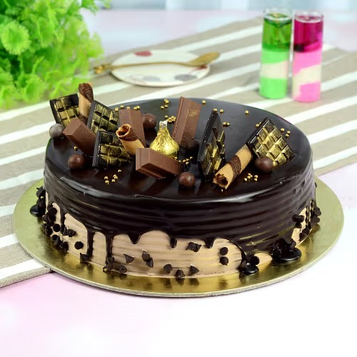 Chocolate Dripping