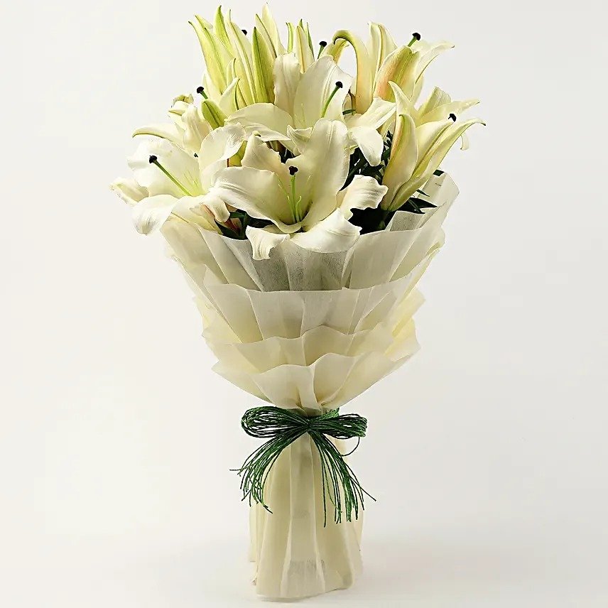 White Lily Love