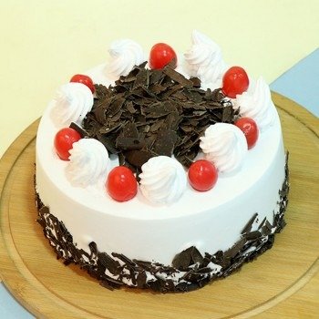 black forest cake