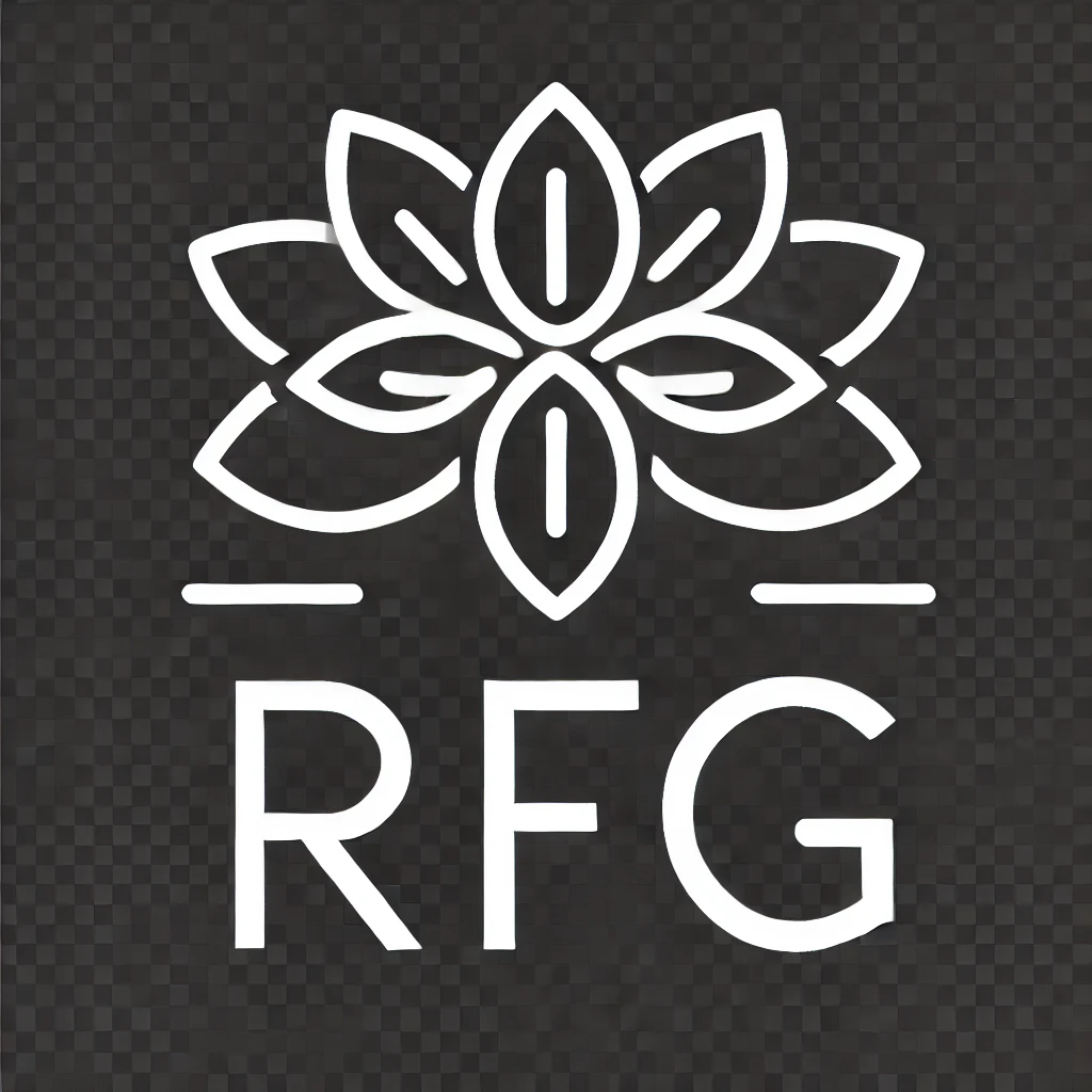 Ritika Flowers Logo