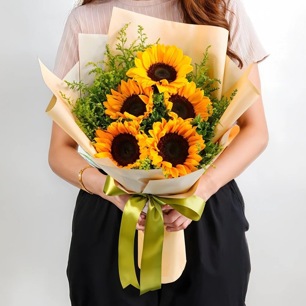 Sunflower Bouquet