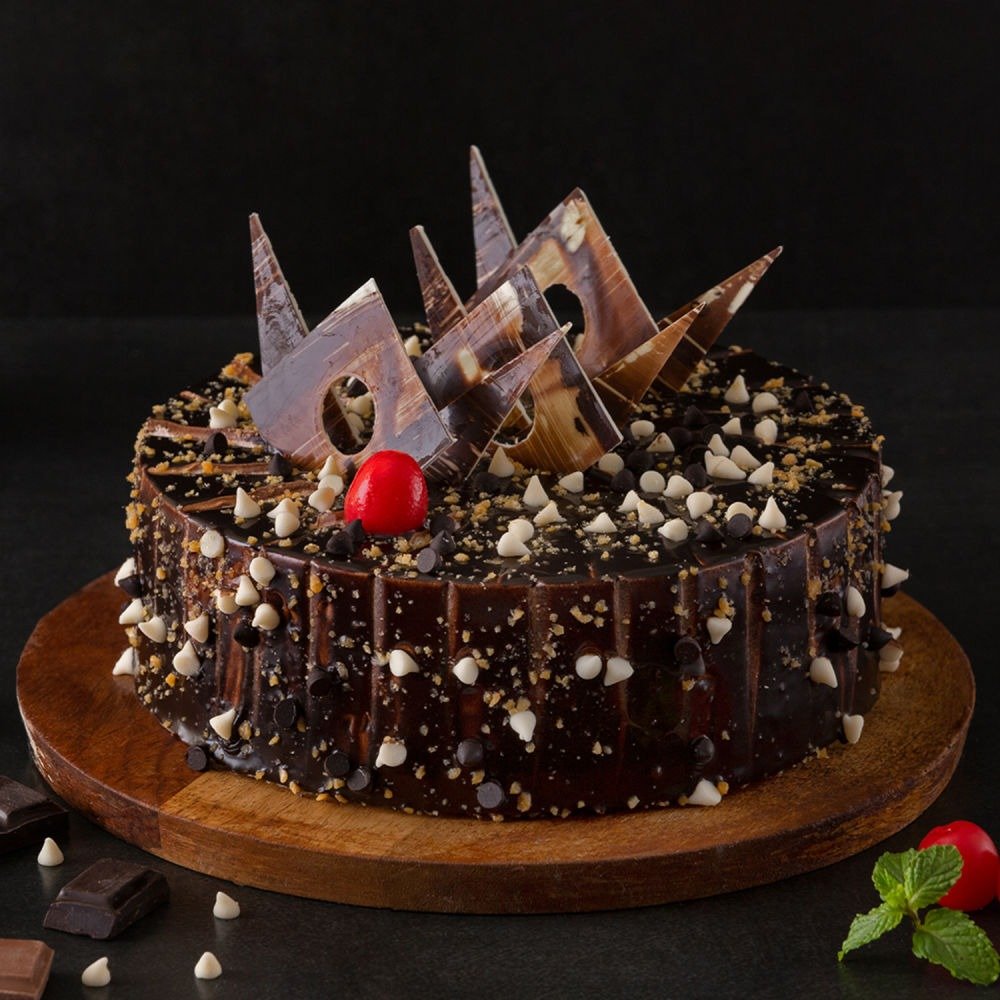 chcolate chip cake