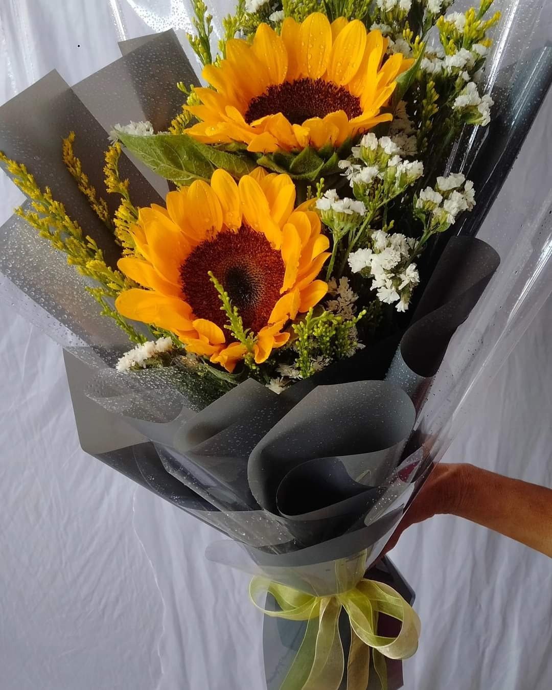 sunshine bouquet