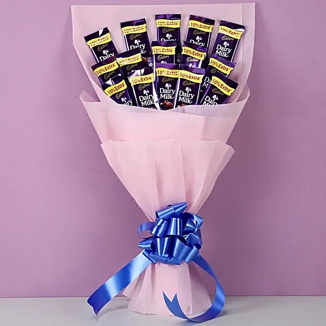 Cadbury Bouquet