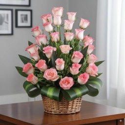 Pink blossom
