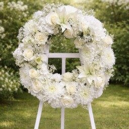 Peace Wreath