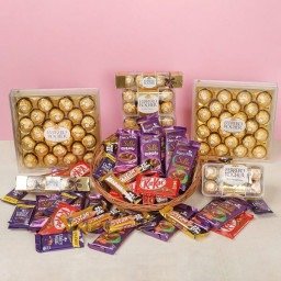 Chocolaty Celebration