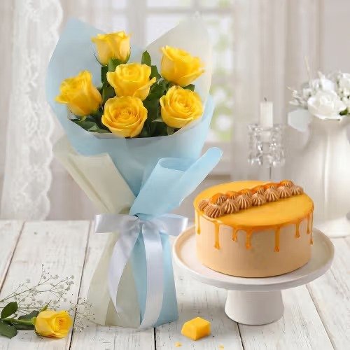 yellow combo