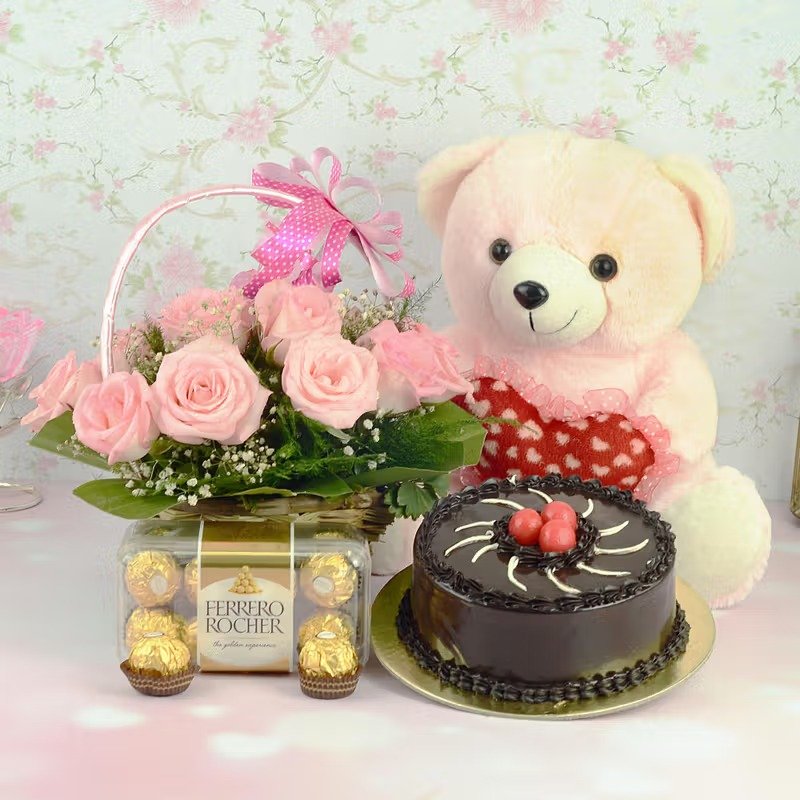 Love of gift