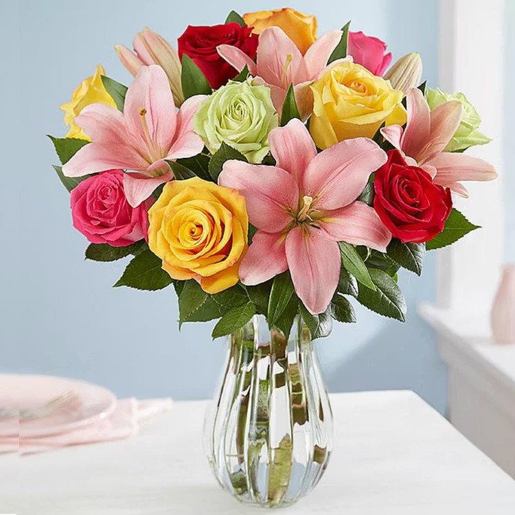 Mix Bloom