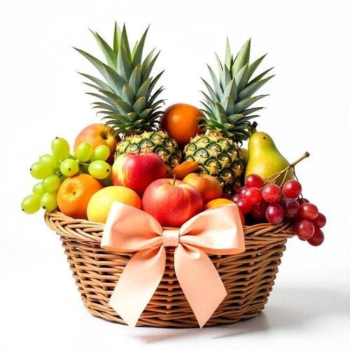 Fresh Fruits Basket