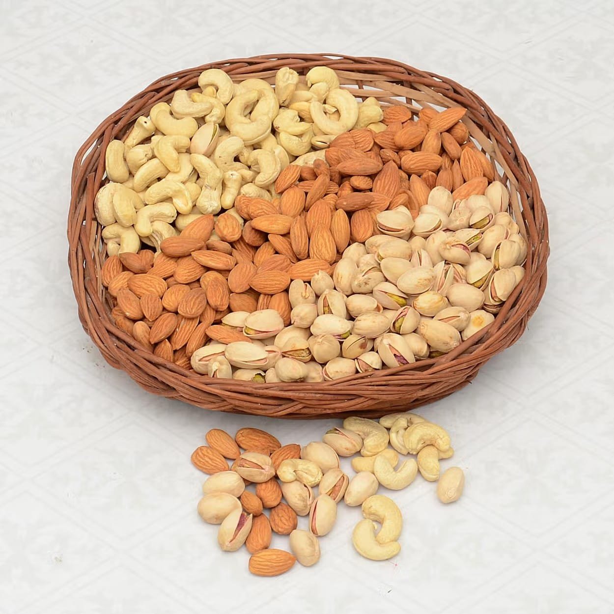 3 mix dry fruits