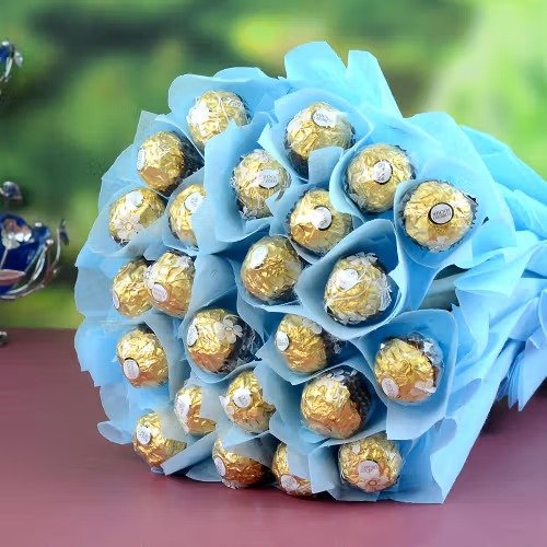 24 ferrero chocolate