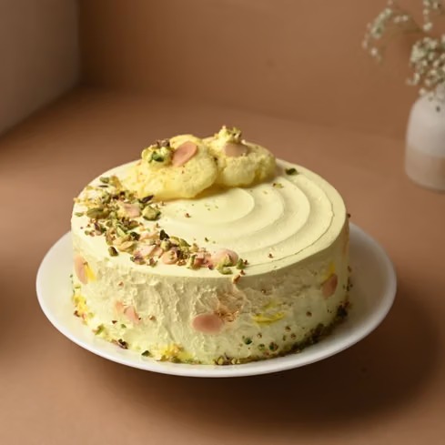 cake rasmalai