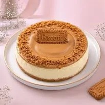 biscuffe cake