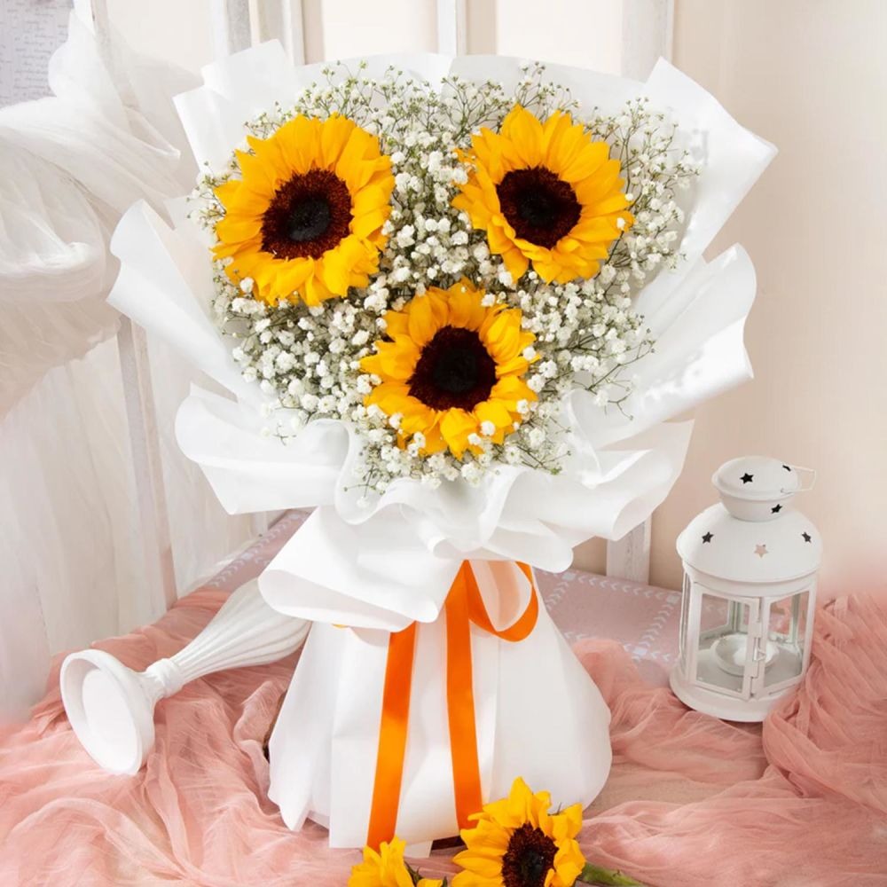 Sunflower Bouquet